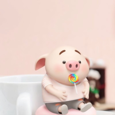🐷萌化啦!超萌小猪头像图片大集合 动物头像 第3张 🐷萌化啦!超萌小猪头像图片大集合 动物头像 第3张