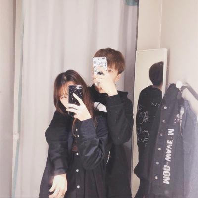 满满的爱意💕微信情侣头像唯美一对两张 情侣头像 第5张 满满的爱意💕微信情侣头像唯美一对两张 情侣头像 第5张