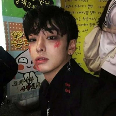 被帅晕😵这些真人QQ头像男生酷帅风绝了 男生头像 第18张