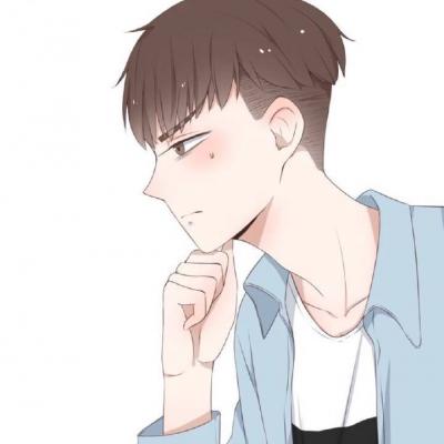 被帅到❗动漫男神帅气冷酷头像大全 男生头像 第13张 被帅到❗动漫男神帅气冷酷头像大全 男生头像 第13张