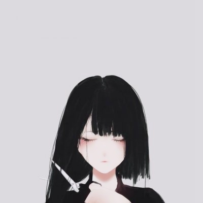 超酷!黑暗冷血风动漫女生头像来袭 女生头像 第11张 超酷!黑暗冷血风动漫女生头像来袭 女生头像 第11张