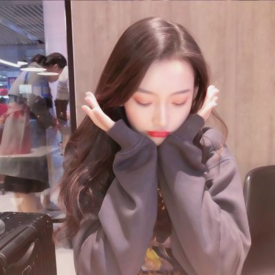 真人时尚超好看的女生头像大全 女生头像 第8张