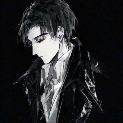 🔥超绝!男生动漫帅气冷酷微信头像来袭 男生头像 第4张 🔥超绝!男生动漫帅气冷酷微信头像来袭 男生头像 第4张