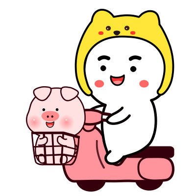 🐷微信猪头像大集合来啦!萌翻你的聊天框 动物头像 第3张 🐷微信猪头像大集合来啦!萌翻你的聊天框 动物头像 第3张