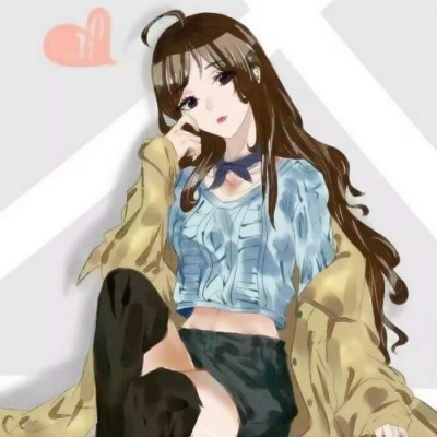 抖音宝藏动漫女头像来袭✨ 其它头像 第35张 抖音宝藏动漫女头像来袭✨ 其它头像 第35张