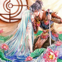 超甜动漫情侣QQ头像来袭💕 情侣头像 第20张 超甜动漫情侣QQ头像来袭💕 情侣头像 第20张
