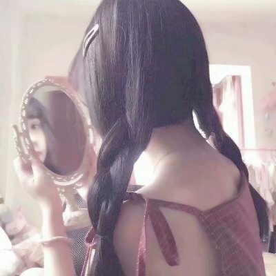 真人唯美可爱女生背影头像大全✨  女生头像 第18张