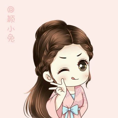 被这组赵丽颖兔子手绘头像萌化啦🥰 其它头像 第3张 被这组赵丽颖兔子手绘头像萌化啦🥰 其它头像 第3张