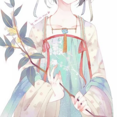 绝美古风高冷动漫女生头像来袭✨ 女生头像 第14张 绝美古风高冷动漫女生头像来袭✨ 女生头像 第14张