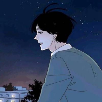 动漫二次元高冷情侣头像来袭!🎀 情侣头像 第7张 动漫二次元高冷情侣头像来袭!🎀 情侣头像 第7张