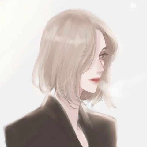 超A冷酷霸气动漫女生头像来袭✨ 女生头像 第6张 超A冷酷霸气动漫女生头像来袭✨ 女生头像 第6张