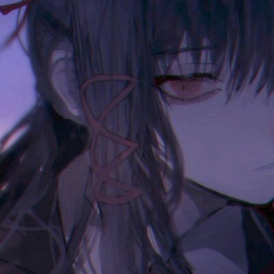 动漫丧系女生头像,狠狠拿捏破碎感� 女生头像 第4张 动漫丧系女生头像,狠狠拿捏破碎感� 女生头像 第4张
