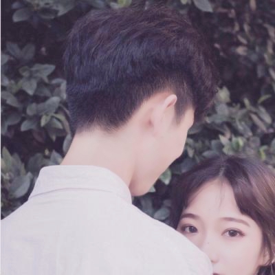 满满的爱意💕微信情侣头像唯美一对两张 情侣头像 第9张 满满的爱意💕微信情侣头像唯美一对两张 情侣头像 第9张