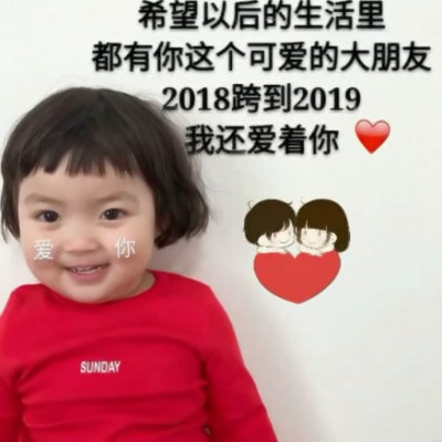 萌化啦!超绝萌娃表情包女带文字头像来袭 女生头像 第8张 萌化啦!超绝萌娃表情包女带文字头像来袭 女生头像 第8张