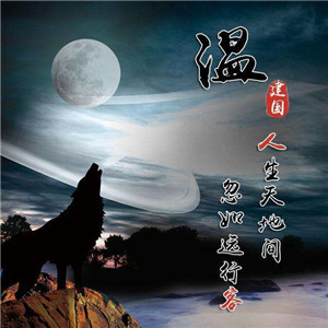 超燃!狼系霸气血性带字头像来袭🐺 其它头像 第8张 超燃!狼系霸气血性带字头像来袭🐺 其它头像 第8张