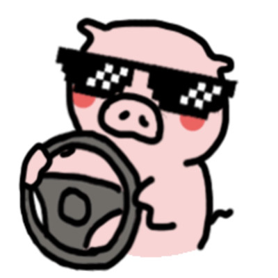 🐷微信猪头像大集合来啦!萌翻你的聊天框 动物头像 第5张 🐷微信猪头像大集合来啦!萌翻你的聊天框 动物头像 第5张