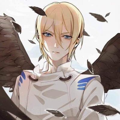 被帅到❗动漫男神帅气冷酷头像大全 男生头像 第16张 被帅到❗动漫男神帅气冷酷头像大全 男生头像 第16张