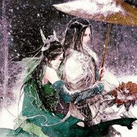 超甜动漫情侣QQ头像来袭💕 情侣头像 第13张 超甜动漫情侣QQ头像来袭💕 情侣头像 第13张