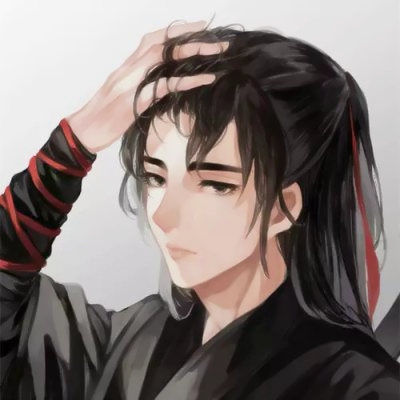 古风帅气动漫男生头像,古风韵味满满 男生头像 第1张 古风帅气动漫男生头像,古风韵味满满 男生头像 第1张