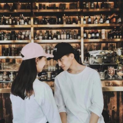 满满的爱意💕微信情侣头像唯美一对两张 情侣头像 第11张 满满的爱意💕微信情侣头像唯美一对两张 情侣头像 第11张