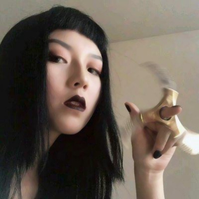 真人个性腐女专属头像来袭✨ 女生头像 第26张