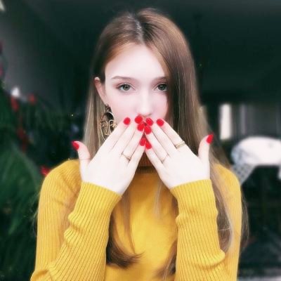👸🏻绝美混血女生头像来袭，爱了爱了！ 女生头像 第4张