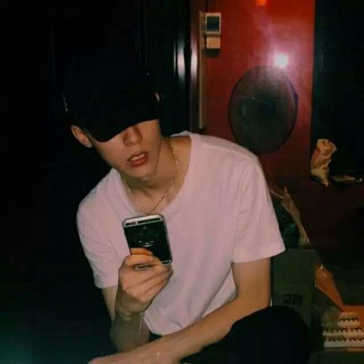 被帅晕😵这些真人QQ头像男生酷帅风绝了 男生头像 第19张