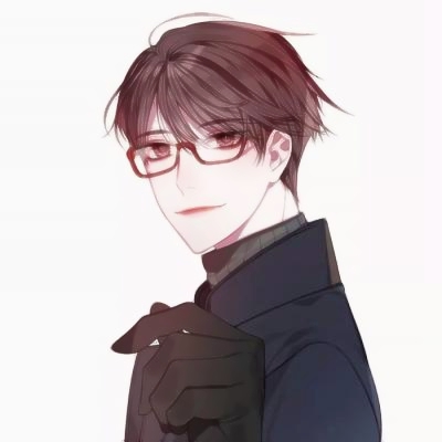 动漫二次元高冷情侣头像来袭!🎀 情侣头像 第14张 动漫二次元高冷情侣头像来袭!🎀 情侣头像 第14张