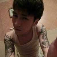 酷到炸!纹身霸气男人抽烟头像来袭 男生头像 第26张 酷到炸!纹身霸气男人抽烟头像来袭 男生头像 第26张