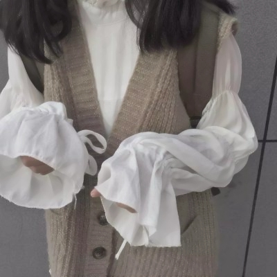 🔥超绝！Ins风部位真人女生头像来袭 女生头像 第21张