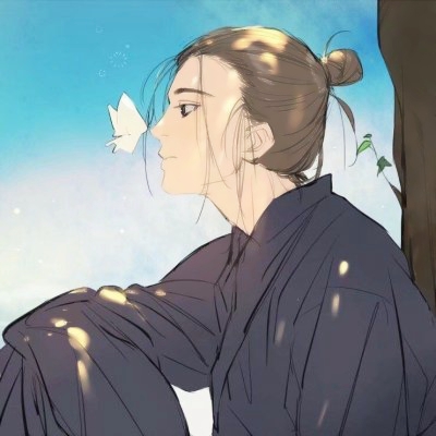谁懂!这些动漫古风帅男头像太绝啦✨ 男生头像 第11张 谁懂!这些动漫古风帅男头像太绝啦✨ 男生头像 第11张