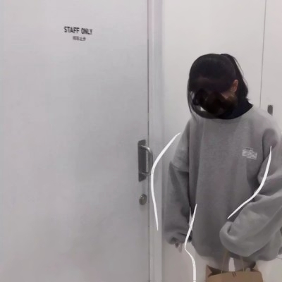🔥超绝！Ins风部位真人女生头像来袭 女生头像 第7张