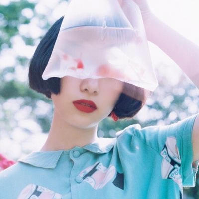 超爱小清新短发真人女生头像✨ 女生头像 第3张