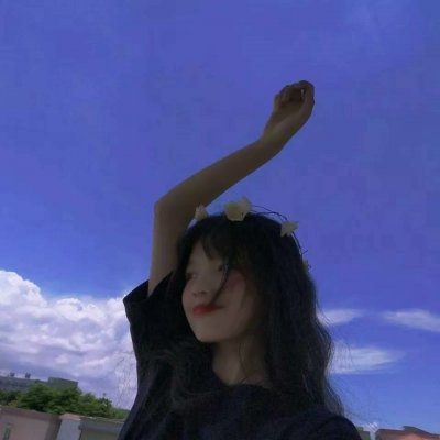 氛围感满满的真人美女微信头像大全✨ 女生头像 第35张