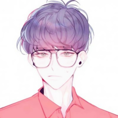🌈超酷彩色动漫男生头像来袭！  男生头像 第8张