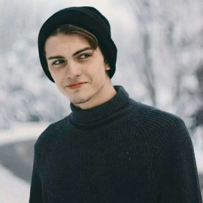 被帅晕😵这些真人QQ头像男生酷帅风绝了 男生头像 第32张