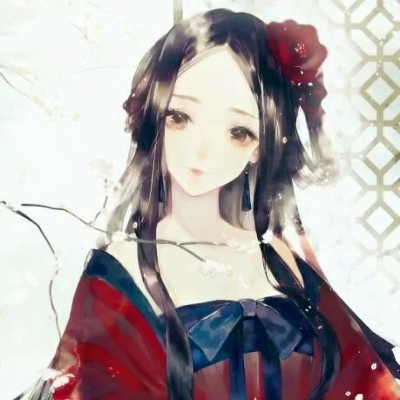 古风丧系女动漫头像来袭✨带着淡淡的哀伤 女生头像 第17张 古风丧系女动漫头像来袭✨带着淡淡的哀伤 女生头像 第17张