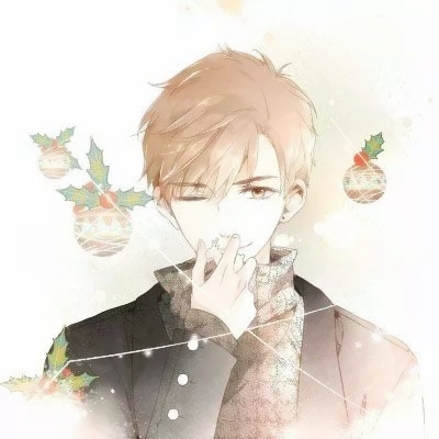 唯美浪漫的一男一女动漫情侣头像来袭💕 情侣头像 第19张
