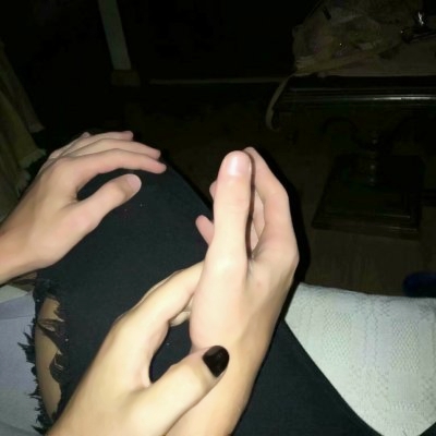 超甜手控情侣头像来袭💕一左一右超般配 情侣头像 第17张 超甜手控情侣头像来袭💕一左一右超般配 情侣头像 第17张