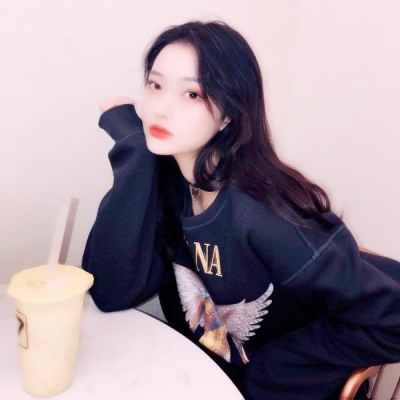 真人时尚超好看的女生头像大全 女生头像 第7张