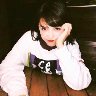 👸🏻绝美混血女生头像来袭，爱了爱了！ 女生头像 第7张