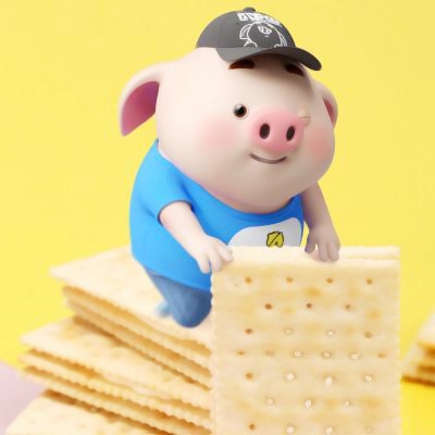 萌化啦!可爱超萌猪猪微信头像大集合🐷 动物头像 第10张 萌化啦!可爱超萌猪猪微信头像大集合🐷 动物头像 第10张