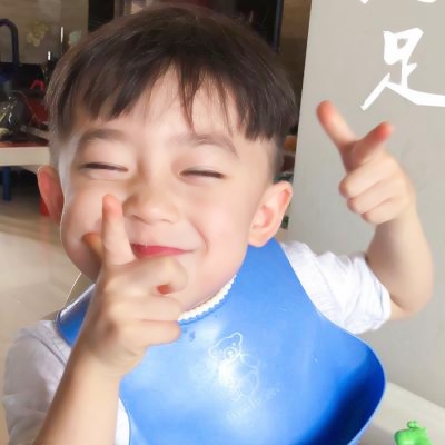萌娃来袭!这些萌娃微信头像高清又可爱✨ 其它头像 第20张 萌娃来袭!这些萌娃微信头像高清又可爱✨ 其它头像 第20张