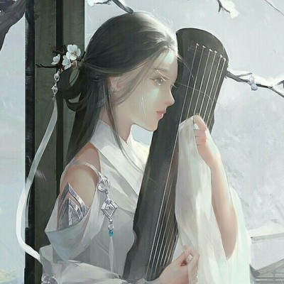 古风丧系女动漫头像来袭✨带着淡淡的哀伤 女生头像 第6张 古风丧系女动漫头像来袭✨带着淡淡的哀伤 女生头像 第6张