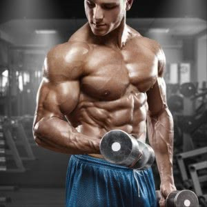 型男必备!男士健身专用头像来袭 💪 男生头像 第37张 型男必备!男士健身专用头像来袭 💪 男生头像 第37张