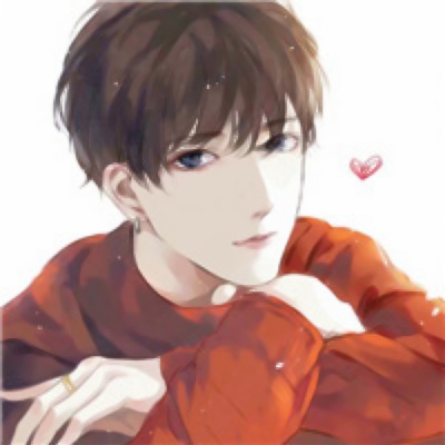 🌈超酷彩色动漫男生头像来袭！  男生头像 第3张