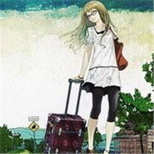 宝藏!一个人拖行李的高清好看头像大集合✨ 其它头像 第8张 宝藏!一个人拖行李的高清好看头像大集合✨ 其它头像 第8张