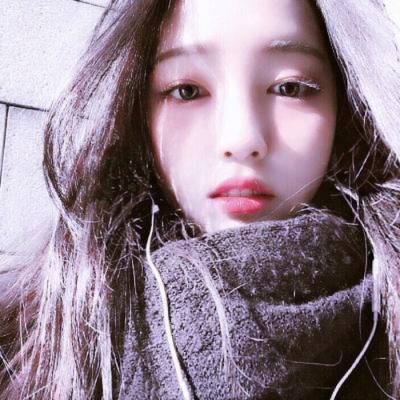 真人时尚超好看的女生头像大全 女生头像 第3张