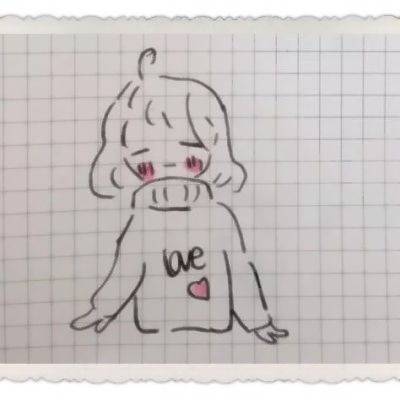 手绘表白头像图片合集💖 其它头像 第4张 手绘表白头像图片合集💖 其它头像 第4张