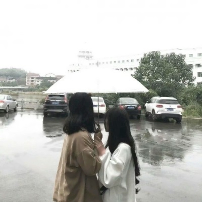 超赞，闺蜜微信头像一对两张 友情头像 第29张